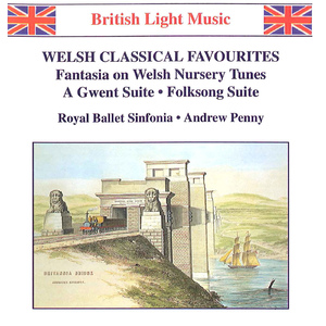 Fantasia on Welsh Nursery Tunes