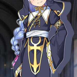 Canon a2 in contrario motu: Mika, Kyrie eleison