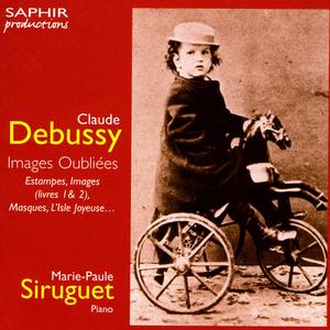 Masques (Claude Debussy)