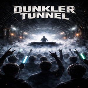 Dunkler Tunnel