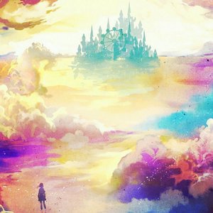 霓虹灯下的世界