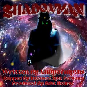 Shadowman (feat. Ladyofmyths)