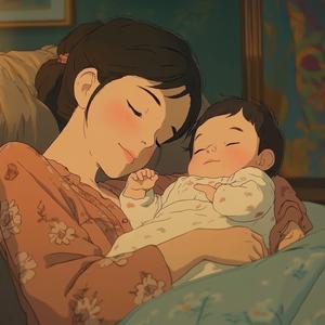 小月龄宝宝哄睡神曲·子宫羊水声+轻嘘声