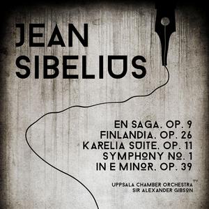 Karelia Suite, Op. 11: I. Intermezzo: Moderato