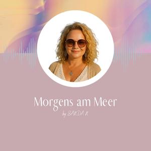Morgens am Meer