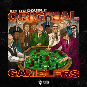 Damnés (feat. Big White, Witness & Le Patriote)