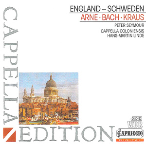 Symphony in C Minor (1783):III. Allegro assai