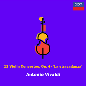 12 Violin Concertos, Op. 4 - "La stravaganza" - Concerto No. 6 in G Minor, RV 316a:2. Largo
