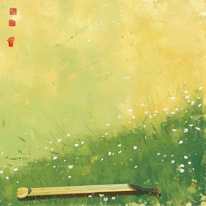 中医养生音乐·宫音养脾提神补气血