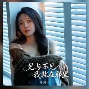 见与不见我就在那里