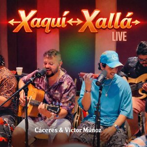 X Aquí X Allá (Jamming Acústico, En Vivo)