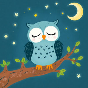 Засинай (колискова)