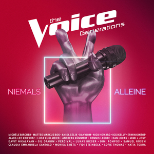 Niemals alleine (From The Voice Of Germany)