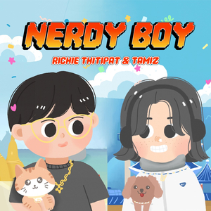 NERDY BOY (feat. Richie Thitipat) (Korean Ver.)