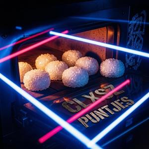 Puntjes (feat. Clxsz)