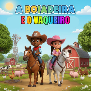 A BOIADEIRA E O VAQUEIRO