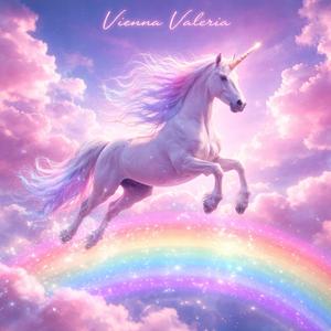 Unicorns Over The Rainbow