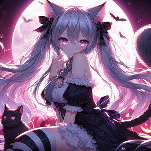 転生シタラ黒猫ダッタ