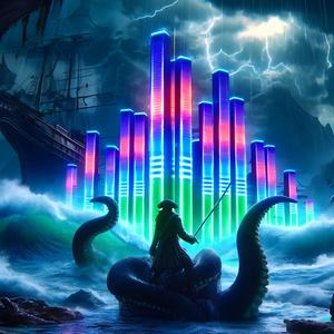 НОВЫЙ ПИРАТ - МОРЕ БИТОВ