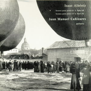 Sonata Para Piano No. 5 in G-Flat Major, Op. 82: I. Allegro non tropo (Arr. for Guitar)