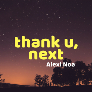 thank u, next (Instrumental)