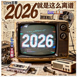 2026就是这么离谱