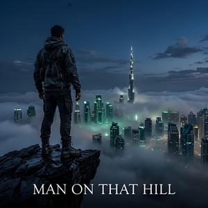 Man on that hill