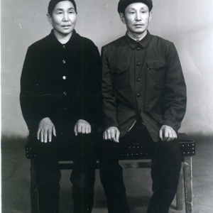 父母俩 (汉语版).