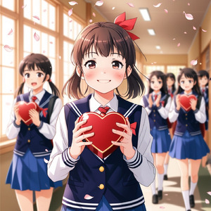 チョコっと大作戦！〜放課後ラビリンス〜