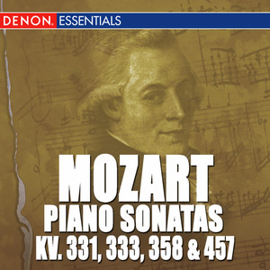 Sonata for Piano in B-Flat Major, K. 358: I. Allegro