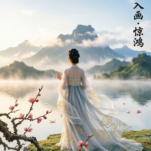 《入画·惊鸿》