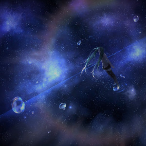 把MIKU扔进太阳系（Feat.初音未来）