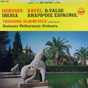 Rhapsodie espagnole, M. 54:I. Prelude a la Nuit