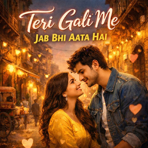 Teri Gali Me Jab Bhi Aata Hai