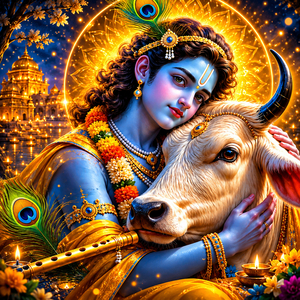 Shri Krishna Stuti