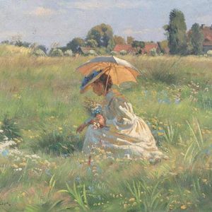 爱在夏天-盛夏之约