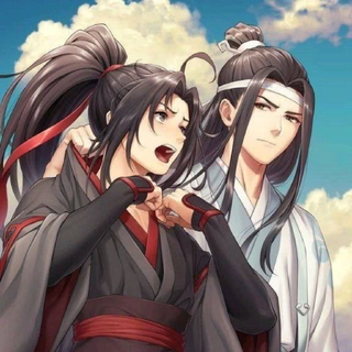 古风同人 • 魔道祖师江湖录