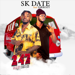 247 (feat. Sarkozy)