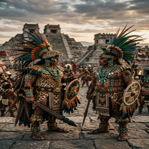 Aztec Dialect Chit Chat