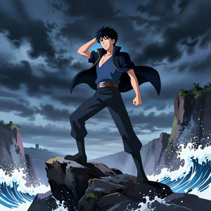 Blut auf meinen Handen