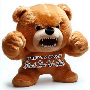 Plush But We Bite