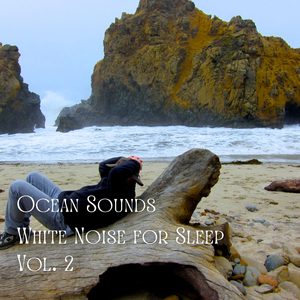 Ocean Sounds White Noise for Sleep Vol. 2 - 2 Hours