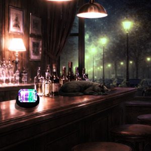 Splitting Identity Waltz