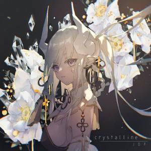 crystalline