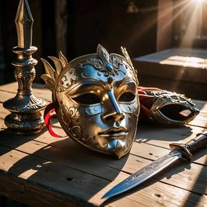 Unmasked Truth (feat. Primal Power) (Radio Edit)