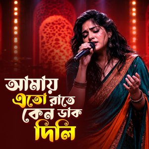 আমায় এতো রাতে কেন ডাক দিলি