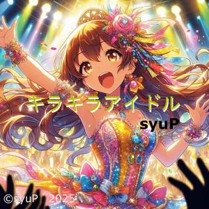 キラキラアイドル