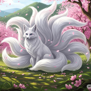 Kitsune Moonlight, Pt.3