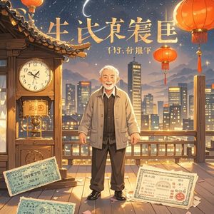 时光的信-朋朔