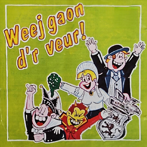 Allein vandaag (feat. Hilde van Tienen & Kees Boots)